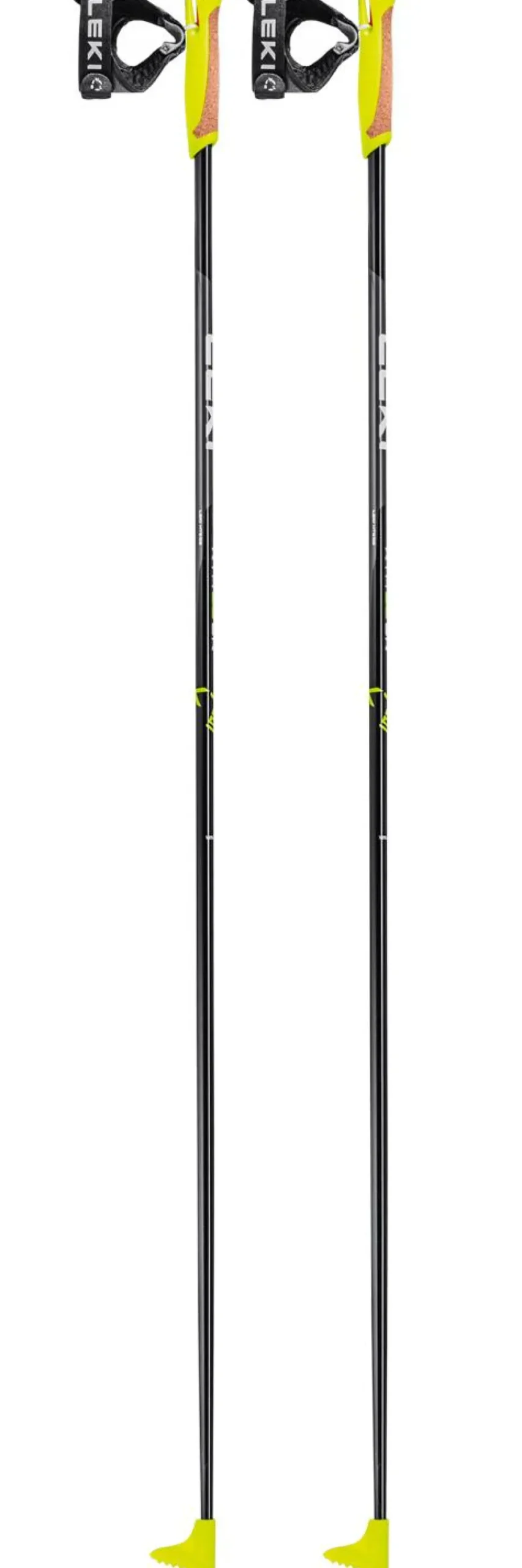 Bastoncini sci di fondo Leki Xta 5.5 Jr