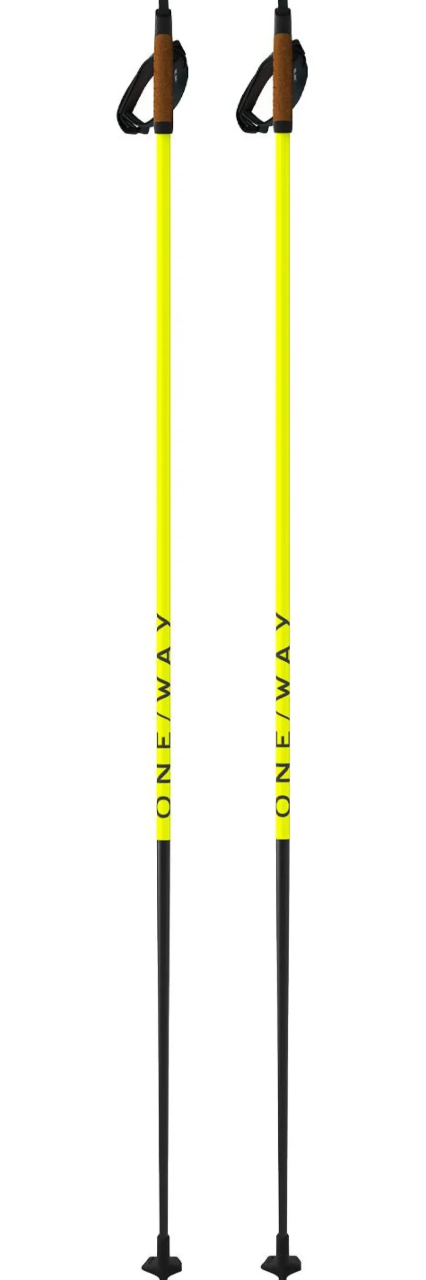 Bastoncini sci di fondo One Way Storm 2