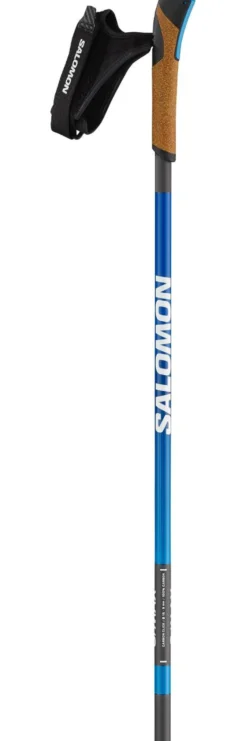 Bastoncini sci di fondo Salomon S/Max Carbon Click