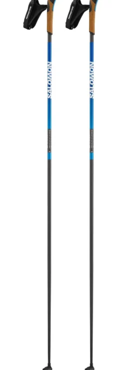 Bastoncini sci di fondo Salomon S/Max Carbon Click