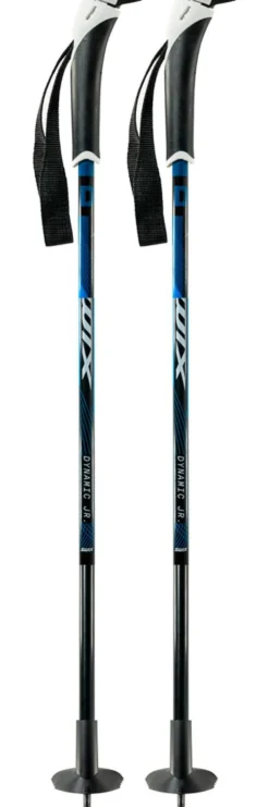 Bastoncini sci di fondo Swix Dynamic D2 Junior Alu Pole