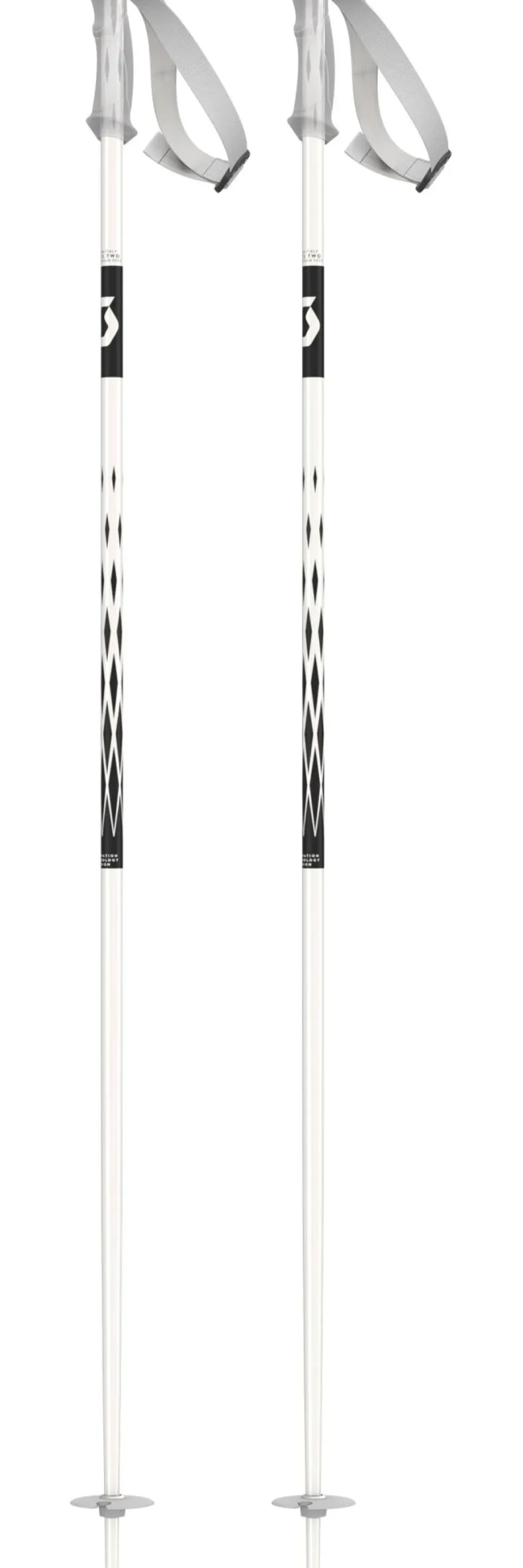 Bastoncini Scott Koko White Pearl