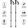 Bastoncini TSL Country Alu 3 Light 63-135cm Pyrénées