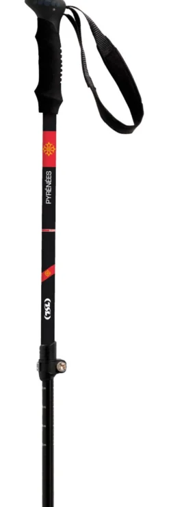 Bastoncini TSL Country Alu 3 Light 63-135cm Pyrénées