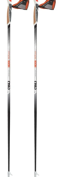 Bastoncini TSL Tactil C100 Cork Spike Black White