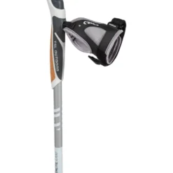 Bastoncini TSL Tactil C100 Cork Spike Silver
