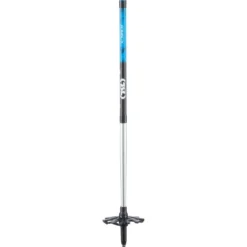 Bastoncini TSL Tour Alu 5 Cross Twist Black Blue