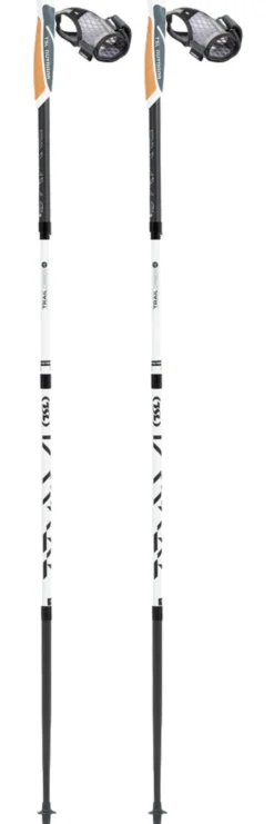 Bastoncini TSL Trail Carbon 4 Cork Short Shadow