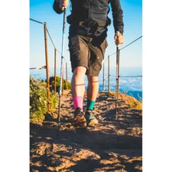 Bastoncini TSL Trail Carbon 4 Cork Short Shadow