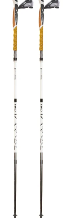 Bastoncini TSL Trail Carbon 4 Cork Cross Short Shadow