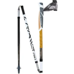 Bastoncini TSL Trail Carbon 4 Cork Cross Short Shadow
