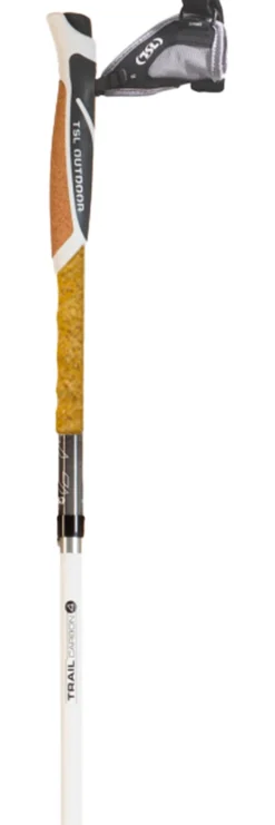 Bastoncini TSL Trail Carbon 4 Cork Cross Short Shadow