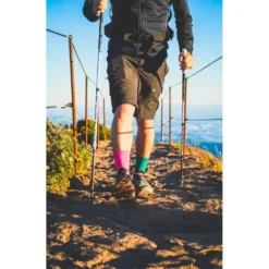 Bastoncini TSL Trail Carbon 4 Cork Cross Short Shadow