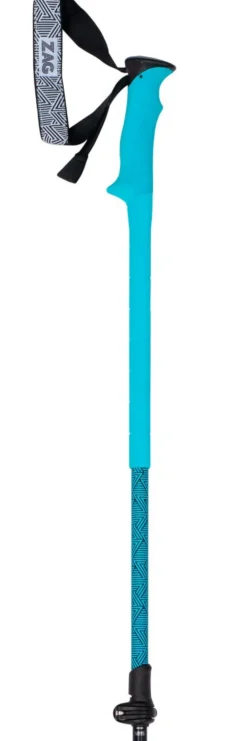 Bastoncini Zag North Vario Blue