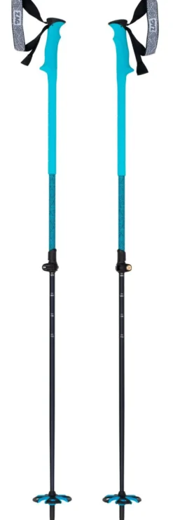 Bastoncini Zag North Vario Blue