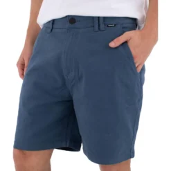 Bermudas Hurley Icon Regular 19' Grey Teal