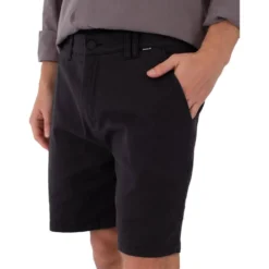 Bermudas Hurley Icon Regular 19' Black