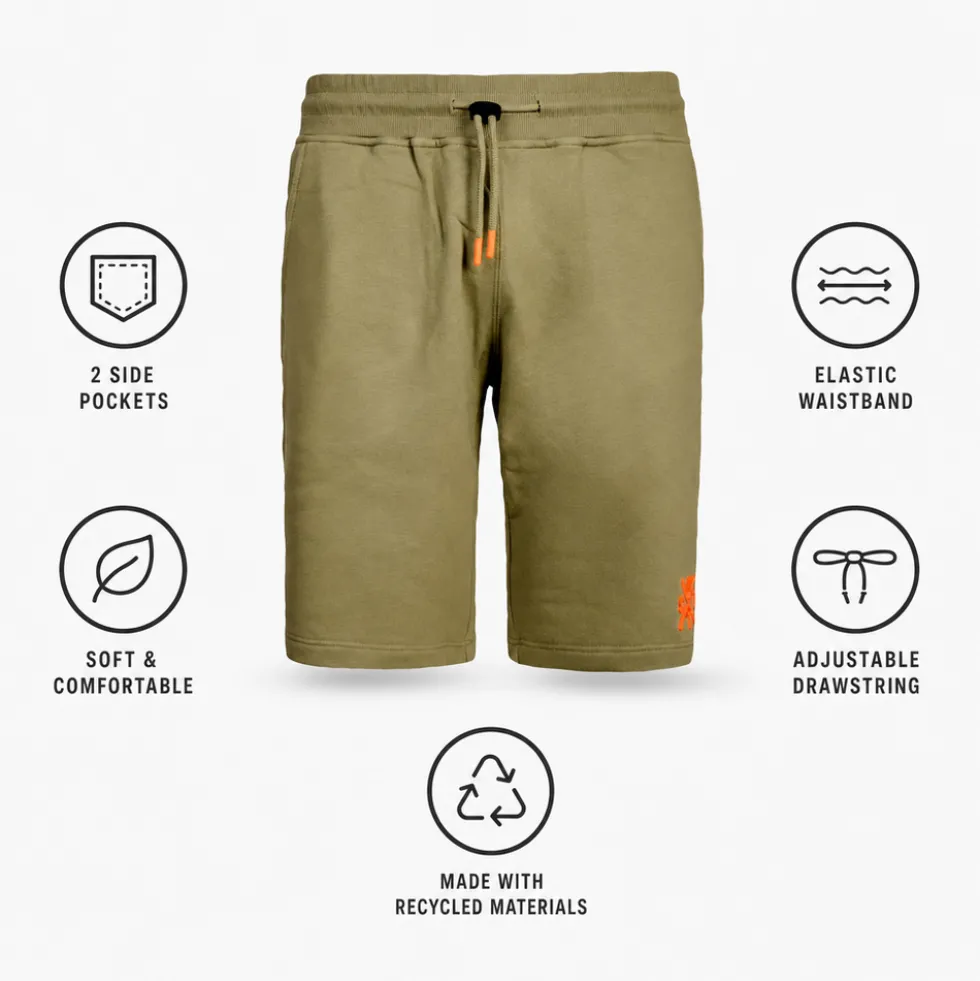 Bermudas Watts Venice Olive