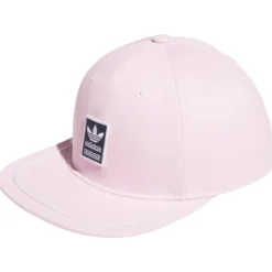 Berretto adidas Originals S Structure Cap Clear Pink