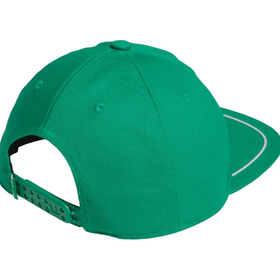Berretto adidas Originals S Structure Cap Court Green