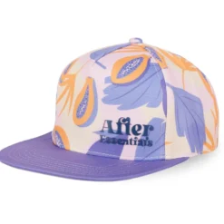Berretto After Essentials Baseball Kid Cap Papaya