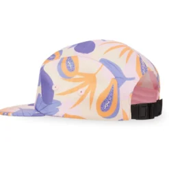 Berretto After Essentials 5 Panel Toddler Cap Papaya