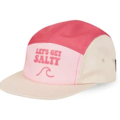 Berretto After Essentials 5 Panel Kid Cap Salty