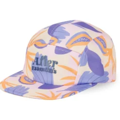 Berretto After Essentials 5 Panel Kid Cap Papaya
