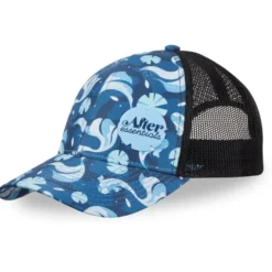 Berretto After Essentials Trucker Toddler Cap Waterlily