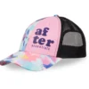 Berretto After Essentials Trucker Kid Cap Neon