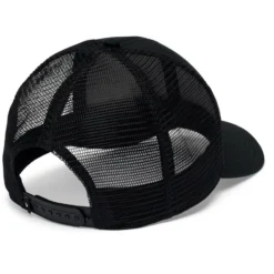 Berretto Black Diamond Bd Trucker Hat Black White Icon Patch