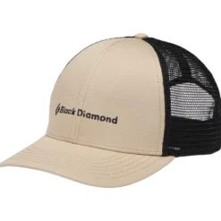 Berretto Black Diamond Bd Trucker Hat Khaki