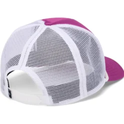 Berretto Black Diamond Flat Bill Trucker Hat Piton Purple White Mountainscape