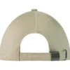 Berretto Buff Essential Baseball Cap Solid Sand
