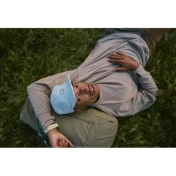 Berretto Buff 5 Panel Explore Cap Slen Seagrove Green