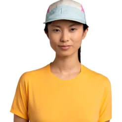 Berretto Buff 5 Panel Go Cap Domus Seagrove Green
