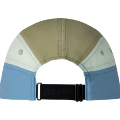 Berretto Buff 5 Panel Go Cap Domus Steel