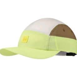 Berretto Buff 5 Panel Go Cap Domus Citron