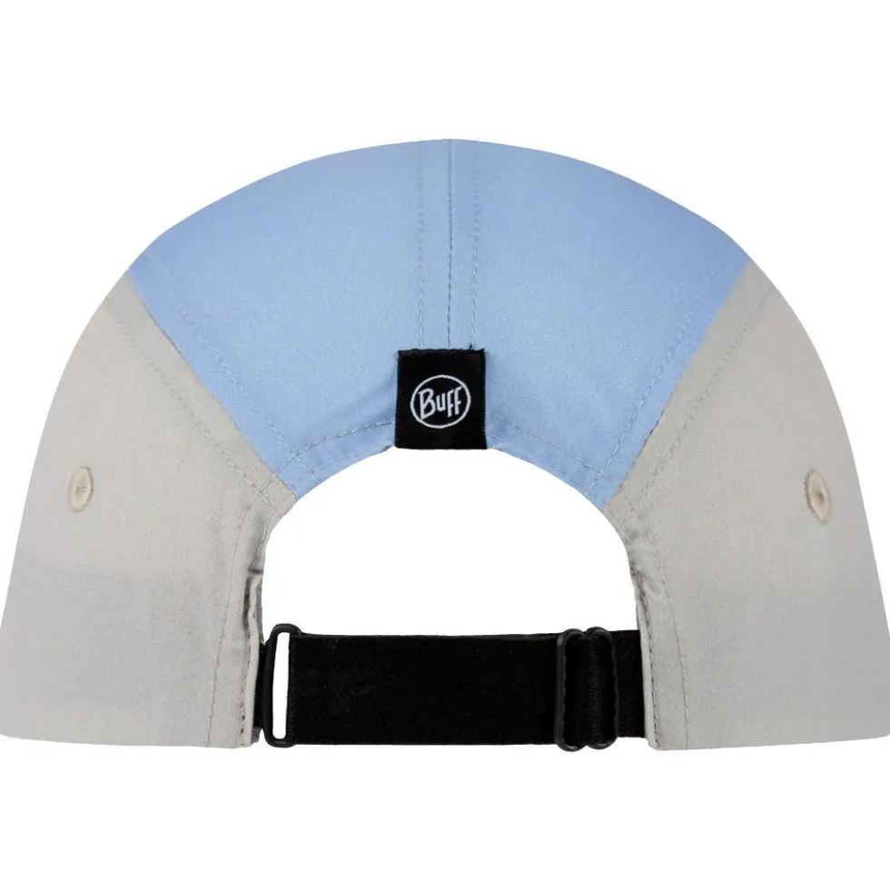 Berretto Buff 5 Panel Go Cap Luvi Glory Blue