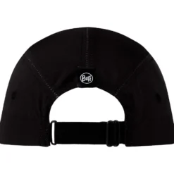 Berretto Buff 5 Panel Go Cap Rub Chomp Black