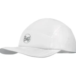 Berretto Buff 5 Panel Go Cap Solid White