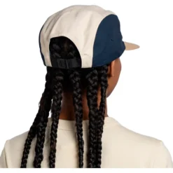 Berretto Buff 5 Panel Venture Cap Allvin Sand