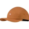 Berretto Buff 5 Panel Venture Cap Solid Camel