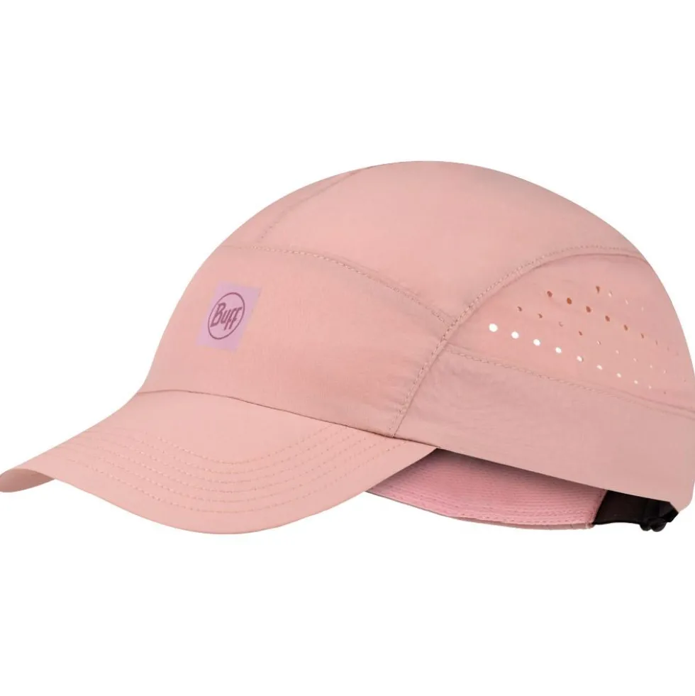 Berretto Buff Speed Cap Solid Azalea