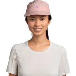 Berretto Buff Speed Cap Solid Azalea