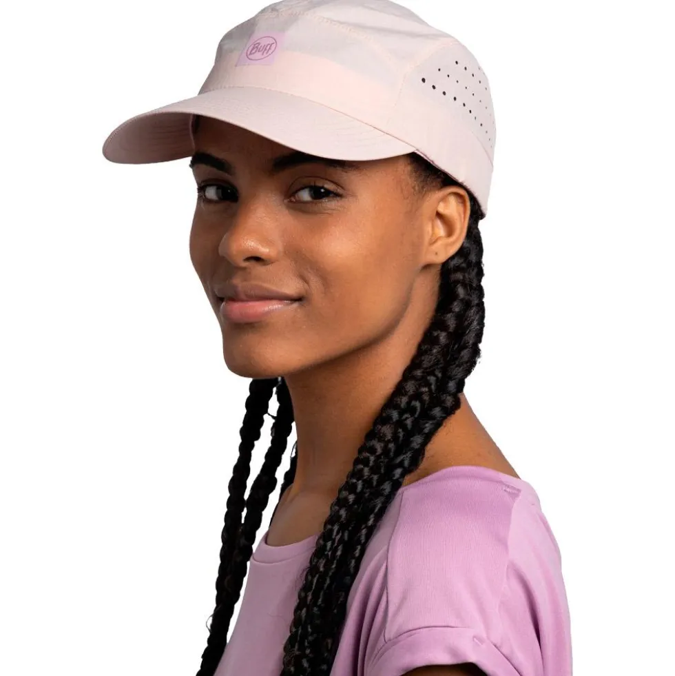 Berretto Buff Speed Cap Solid Azalea