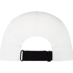 Berretto Buff Speed Cap Solid White