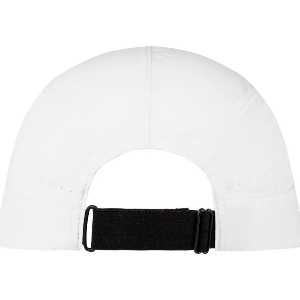 Berretto Buff Speed Cap Solid White
