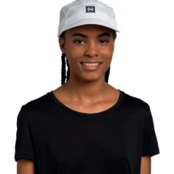 Berretto Buff Speed Cap Solid White