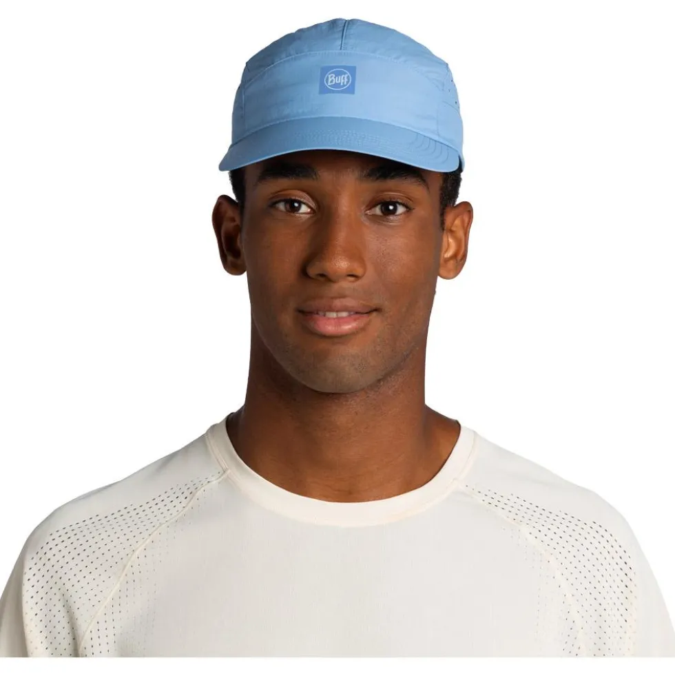 Berretto Buff Speed Cap Solid Glory Blue